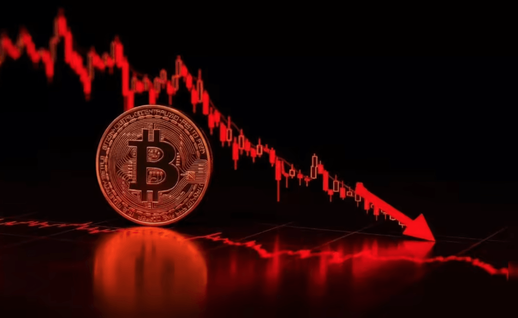 Market Crashes in Crypto History