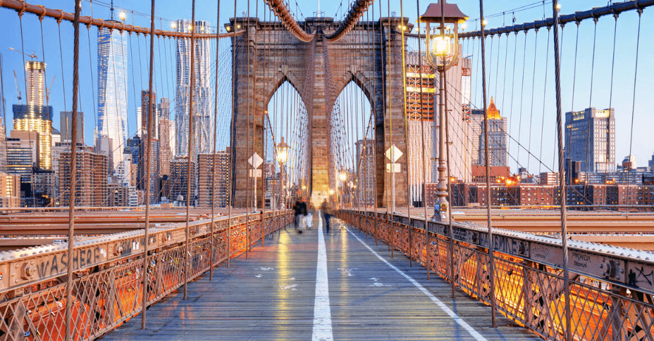 Top  New York Travel Attractions Tourists Love