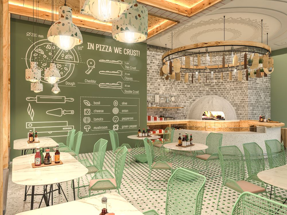 The Role of Organic Pizza Restaurants in Promoting Local Farms